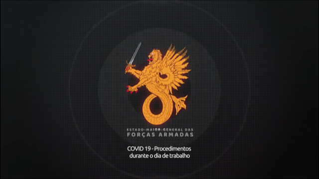  Procedimentos básicos de segurança no local de trabalho para evitar a propagação da Pandemia COVID-19 