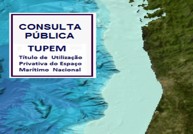  Edital n.º 04/2019 TUPEM: Título de Utilização Privativa do Espaço Marítimo Nacional 