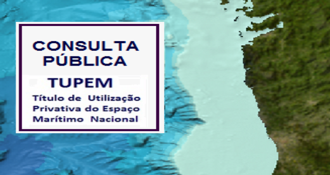  EDITAL N.º 03/2018 TUPEM: Título de Utilização Privativa do Espaço Marítimo Nacional 