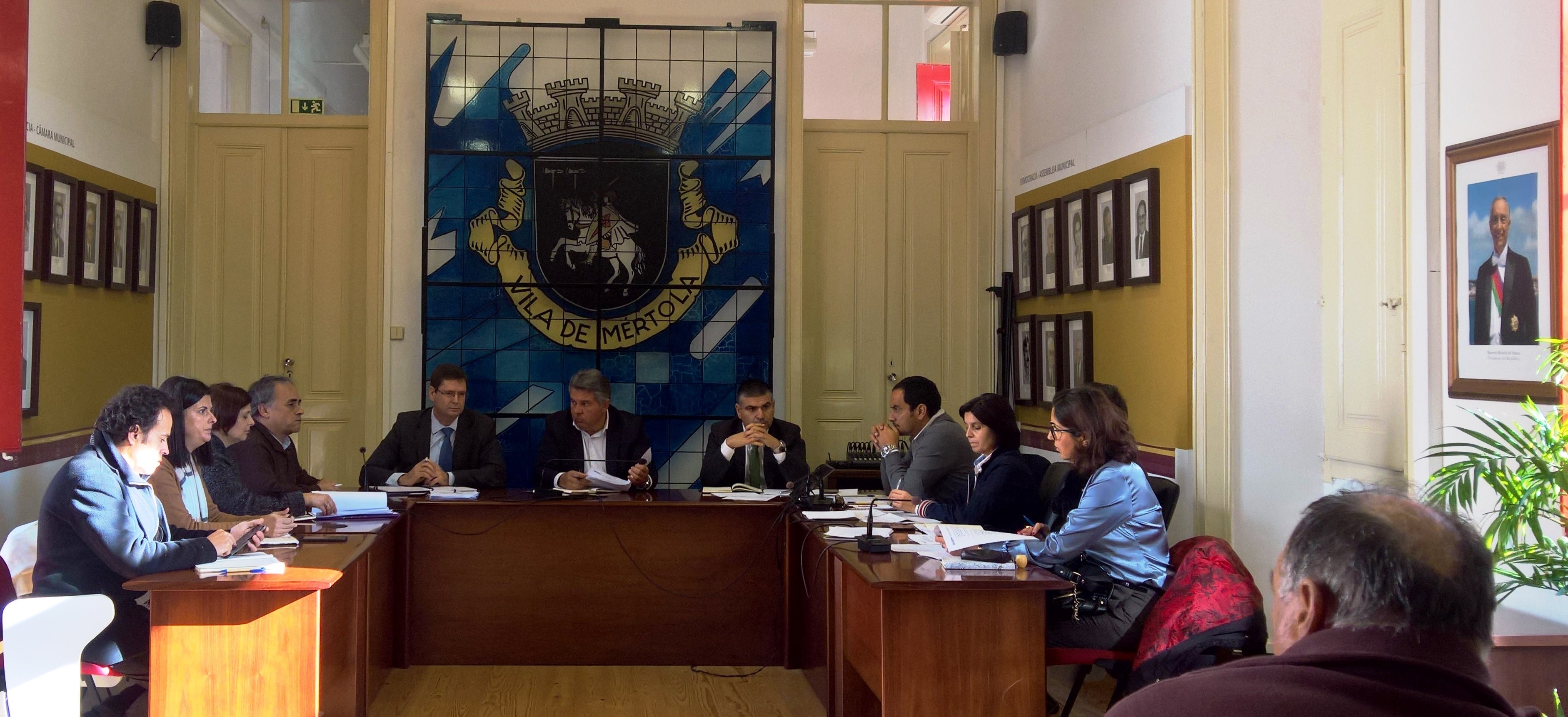  Arrancaram os trabalhos para navegabilidade do rio Guadiana entre Pomarão e Mértola 