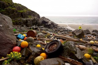 Dia Internacional de Limpeza Costeira (15 de setembro - International Coastal Cleanup, apoiado pela Ocean Conservancy) 