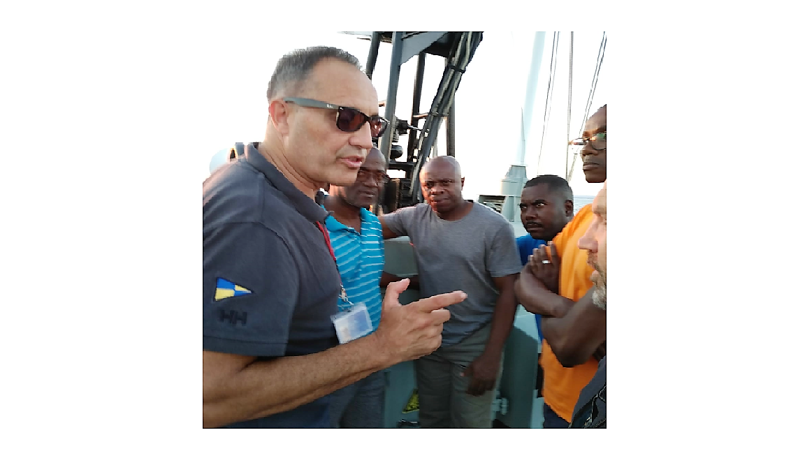  DGRM ministrou formação a inspetores de pesca de São Tomé e Príncipe 